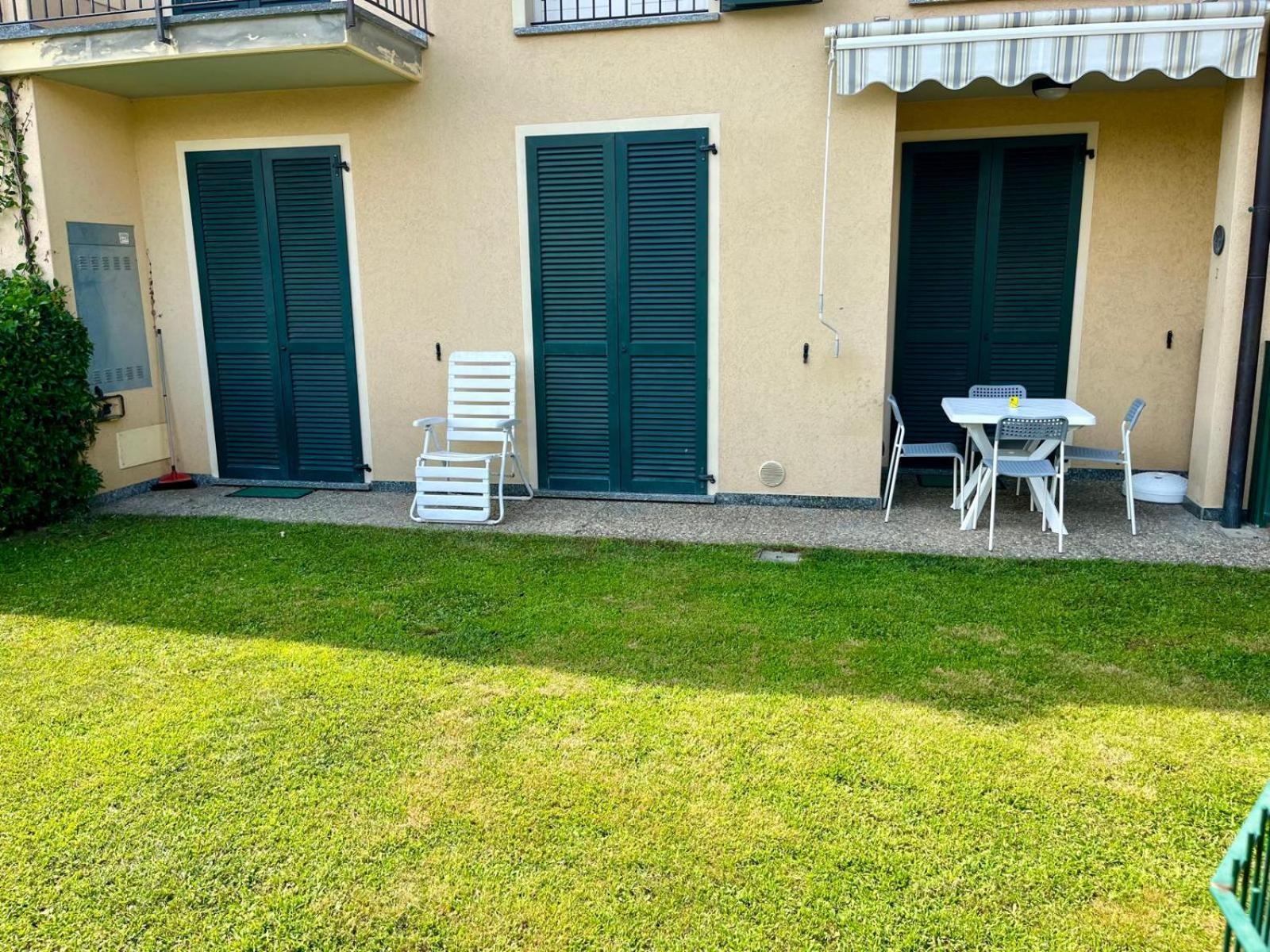 Apartment With Garden And Garage Dongo - Larihome A28 Exterior photo
